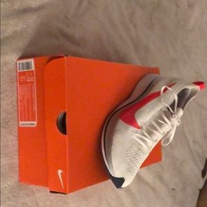 Size 12 Nike vaporfly 4%flyknit